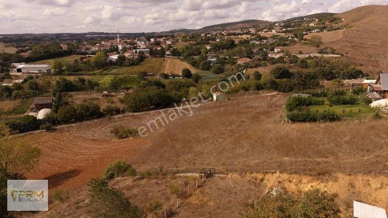 Çatalca Çakılda Köy Manzaralı, Yerleşime Yakın 2.190 M² Tarla — fotoğraf 15