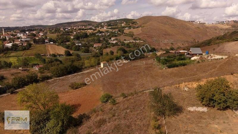 Çatalca Çakılda Köy Manzaralı, Yerleşime Yakın 2.190 M² Tarla — fotoğraf 19