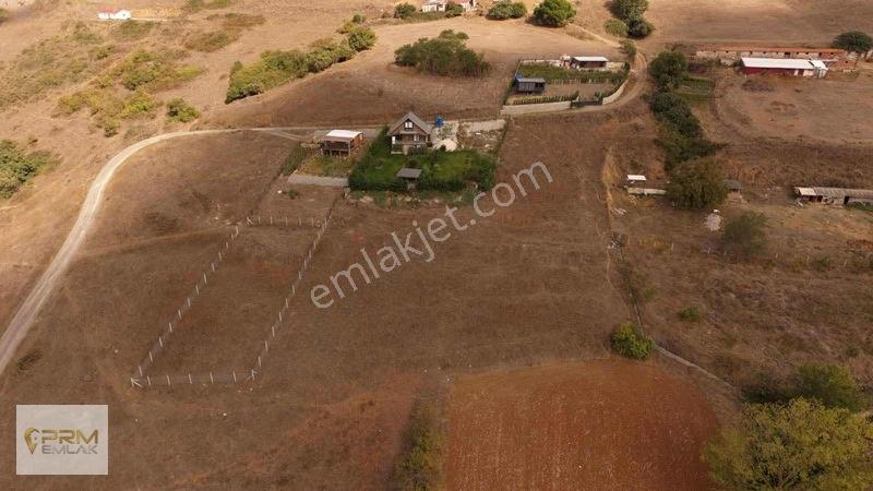 Çatalca Çakılda Köy Manzaralı, Yerleşime Yakın 2.190 M² Tarla — fotoğraf 21