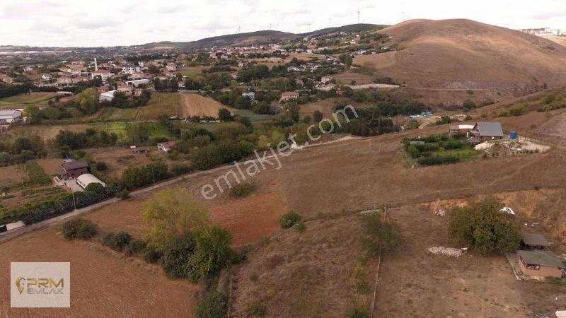 Çatalca Çakılda Köy Manzaralı, Yerleşime Yakın 2.190 M² Tarla — fotoğraf 22