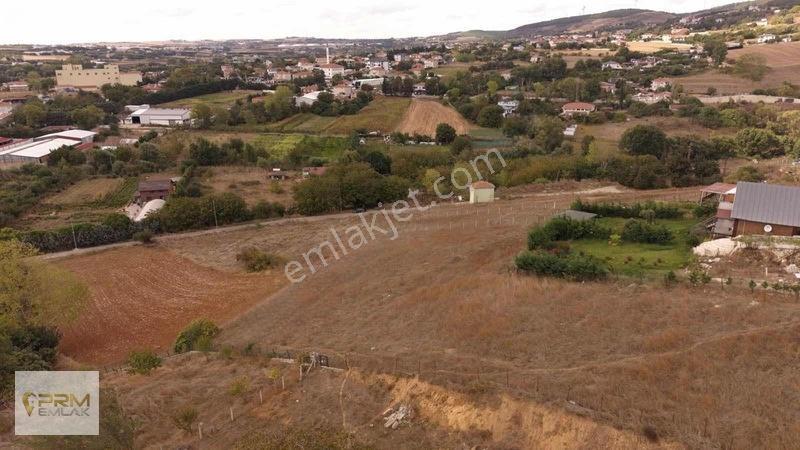 Çatalca Çakılda Köy Manzaralı, Yerleşime Yakın 2.190 M² Tarla — fotoğraf 23