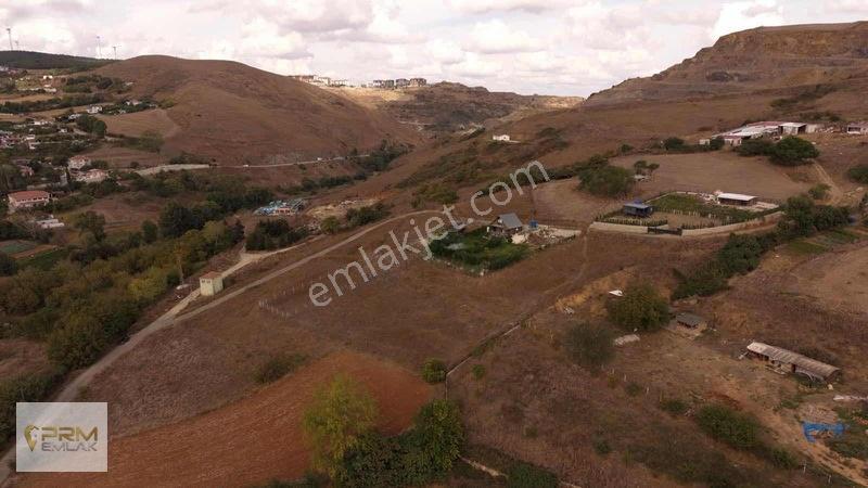 Çatalca Çakılda Köy Manzaralı, Yerleşime Yakın 2.190 M² Tarla — fotoğraf 24