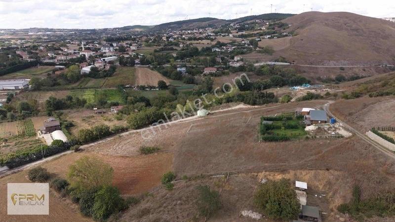 Çatalca Çakılda Köy Manzaralı, Yerleşime Yakın 2.190 M² Tarla — fotoğraf 25