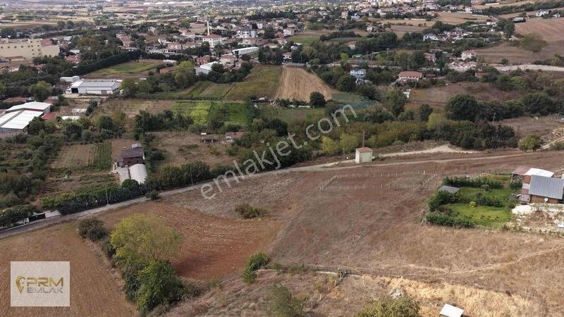 Çatalca Çakılda Köy Manzaralı, Yerleşime Yakın 2.190 M² Tarla — fotoğraf 27