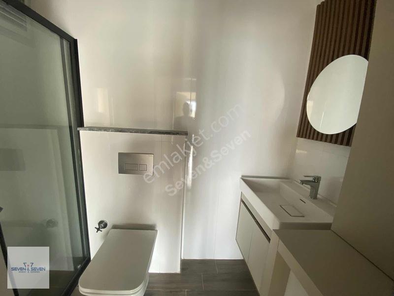 Değirmenderede Panoramik Deniz & Havuz Manzaralı Prestijli 2+1 — fotoğraf 9