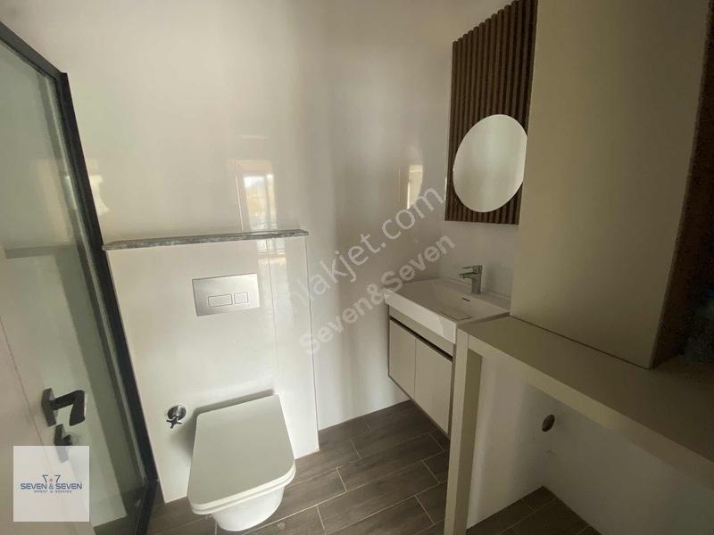 Değirmenderede Panoramik Deniz & Havuz Manzaralı Prestijli 2+1 — fotoğraf 10