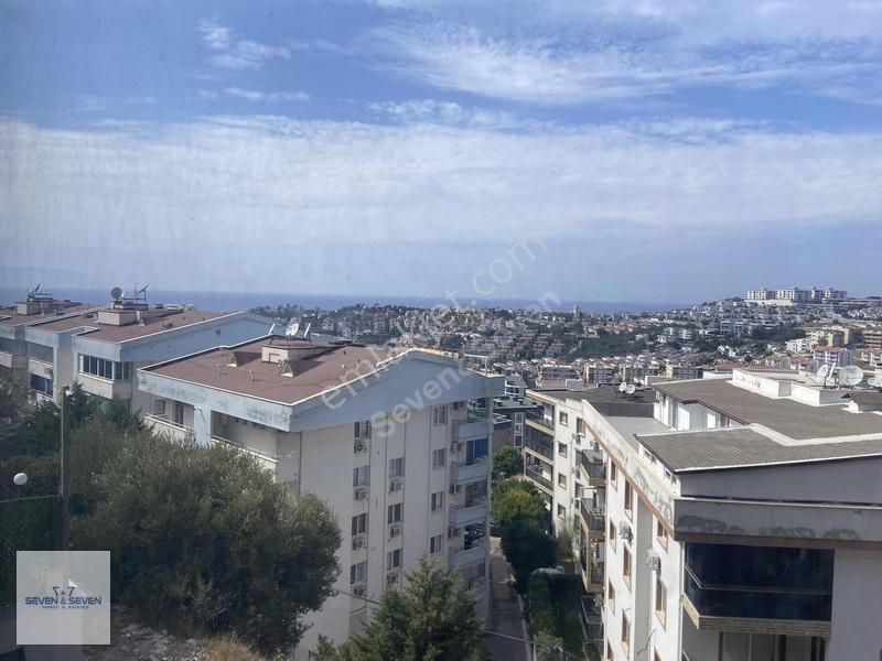 Değirmenderede Panoramik Deniz & Havuz Manzaralı Prestijli 2+1 — fotoğraf 22