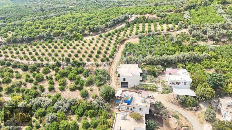 Erdemli Çiftepınar 5 Dönüm Satılık Limon Bahçesi — fotoğraf 11