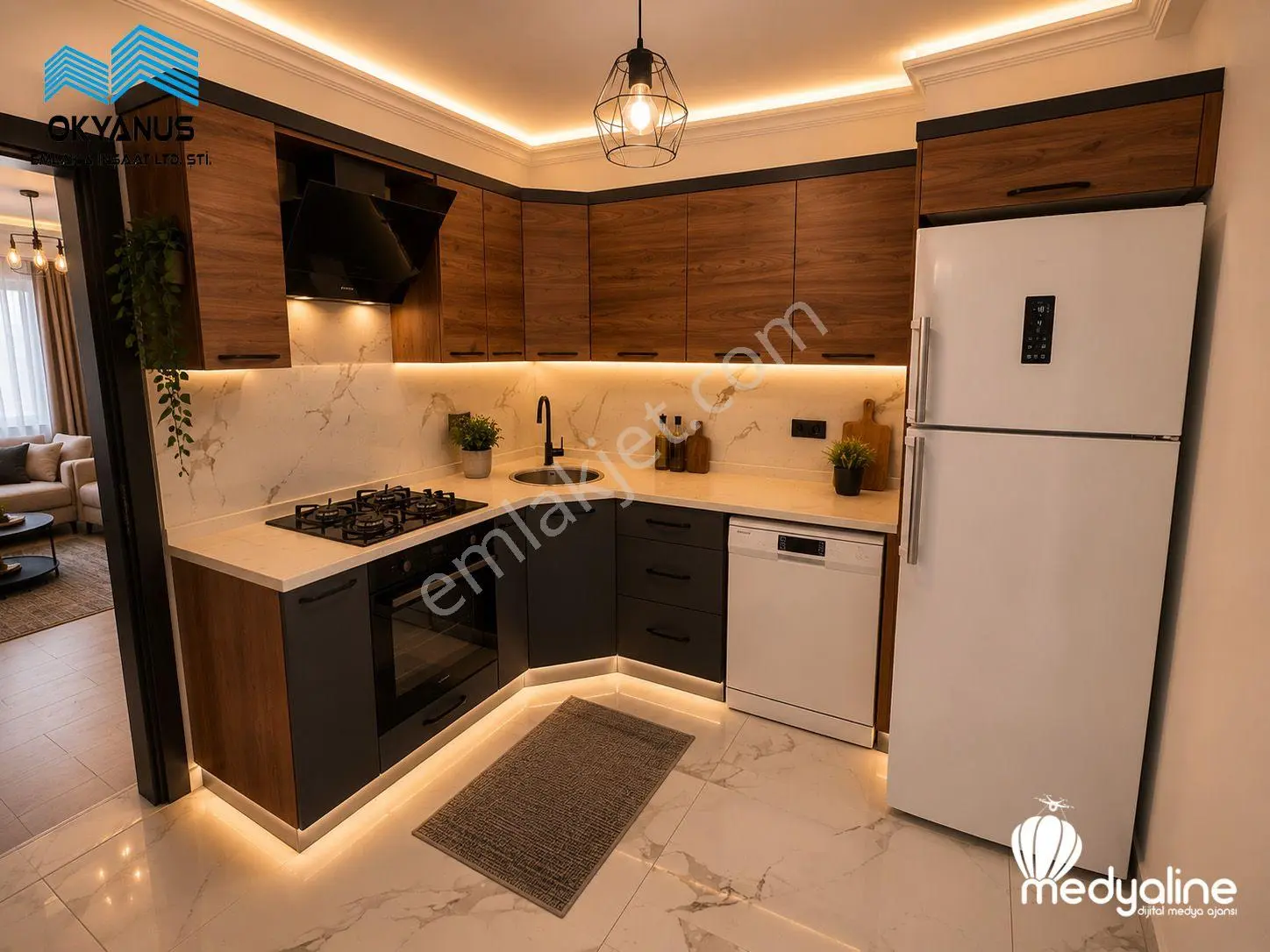 Sakarya Karasu Da Yalı Mah De Ayrı Mutfak Havuz Cephe Şahane 2+1 Daire — fotoğraf 3