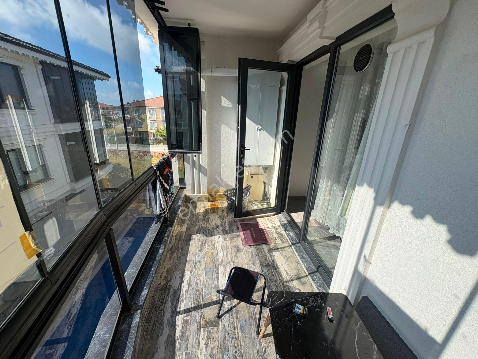 Sakarya Karasu Da Yalı Mah De Ayrı Mutfak Havuz Cephe Şahane 2+1 Daire — fotoğraf 18