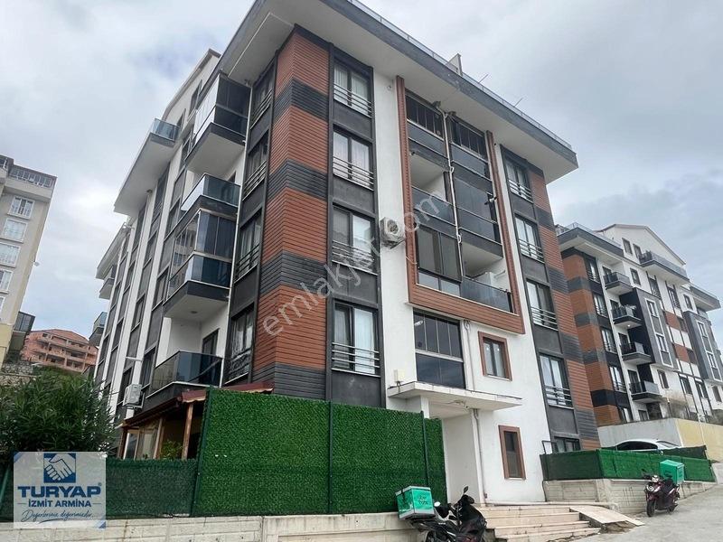 İzmit Boğazovada Şehir Hastanesine Yakın Lüks Ara Kat — fotoğraf 4