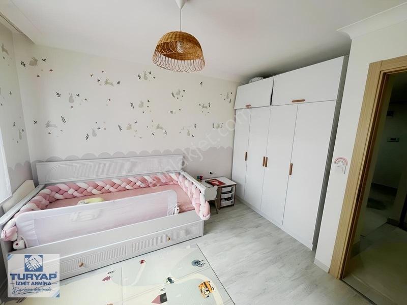 İzmit Boğazovada Şehir Hastanesine Yakın Lüks Ara Kat — fotoğraf 22