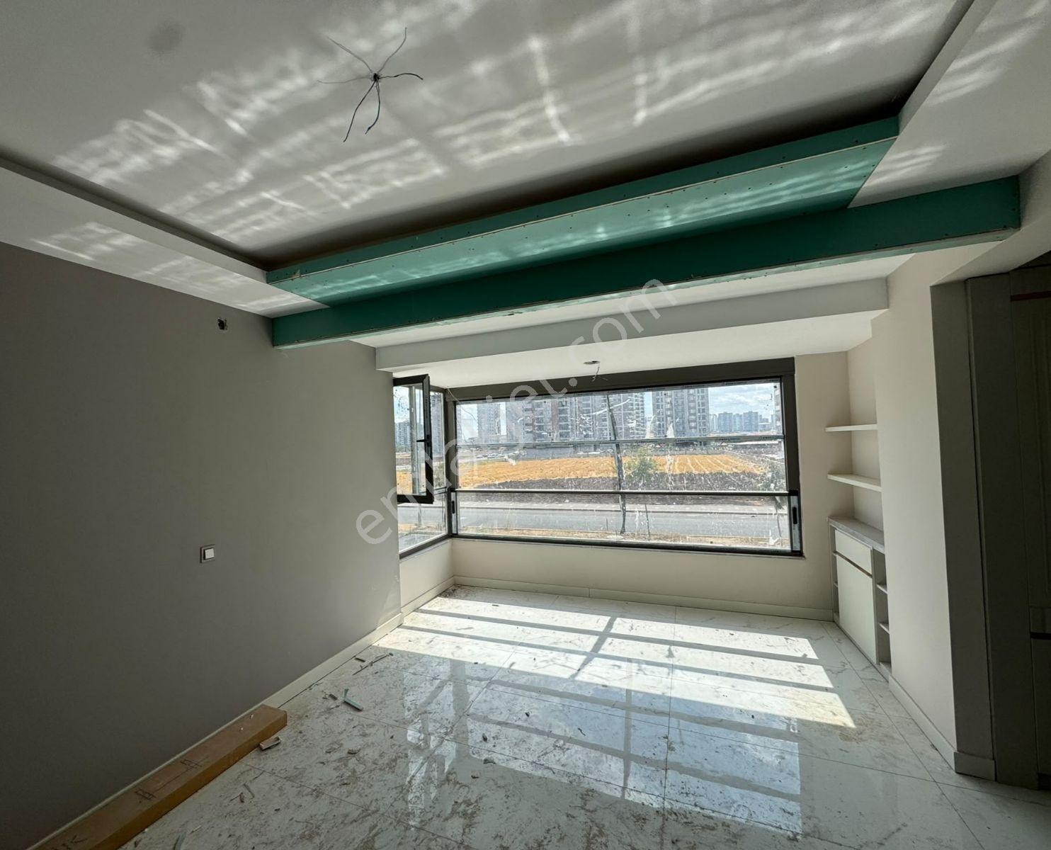 Satılık 3.5+1 Büyük Tip Lüks Daire Blue Dizaynda Araştırma Civar — fotoğraf 2