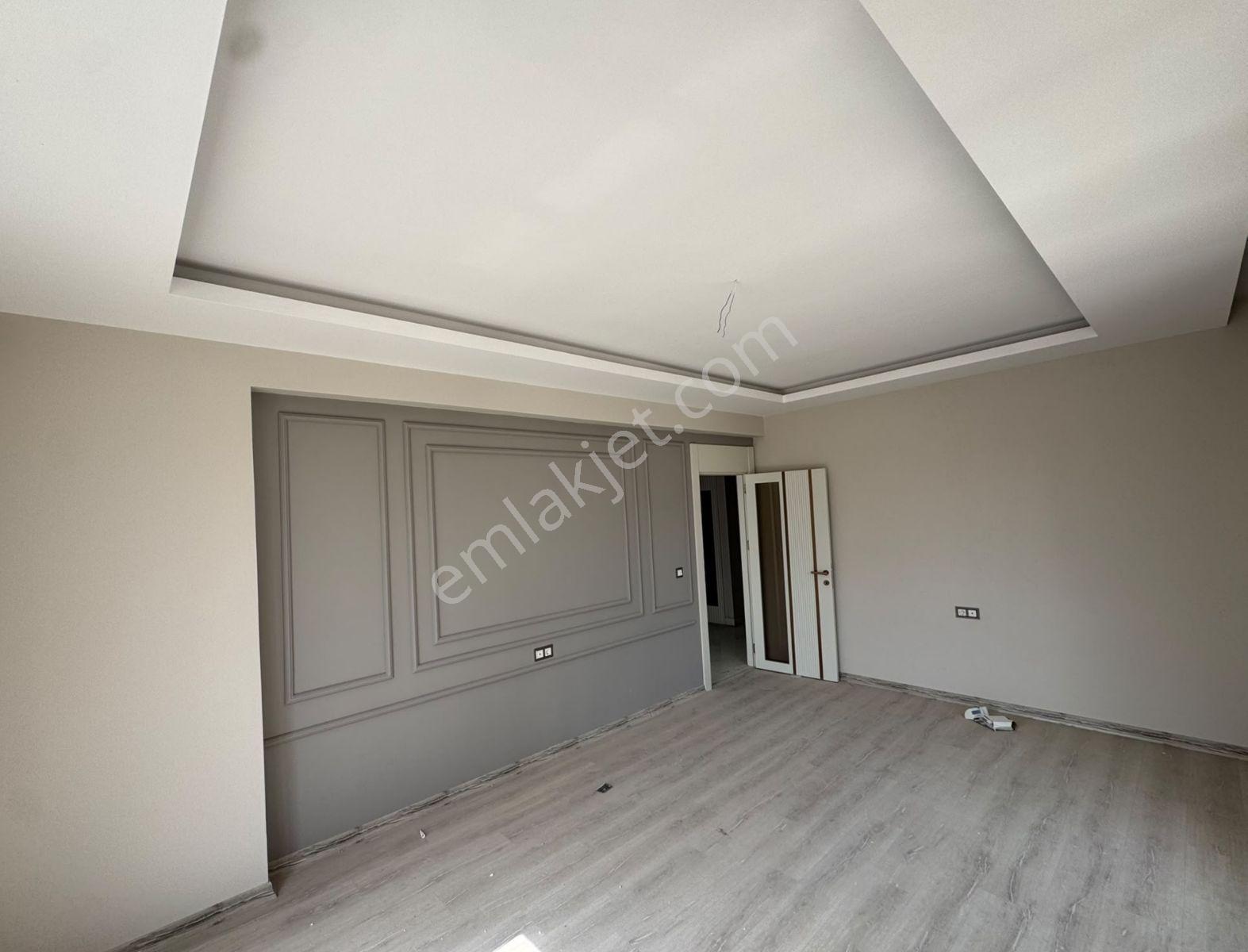 Satılık 3.5+1 Büyük Tip Lüks Daire Blue Dizaynda Araştırma Civar — fotoğraf 4