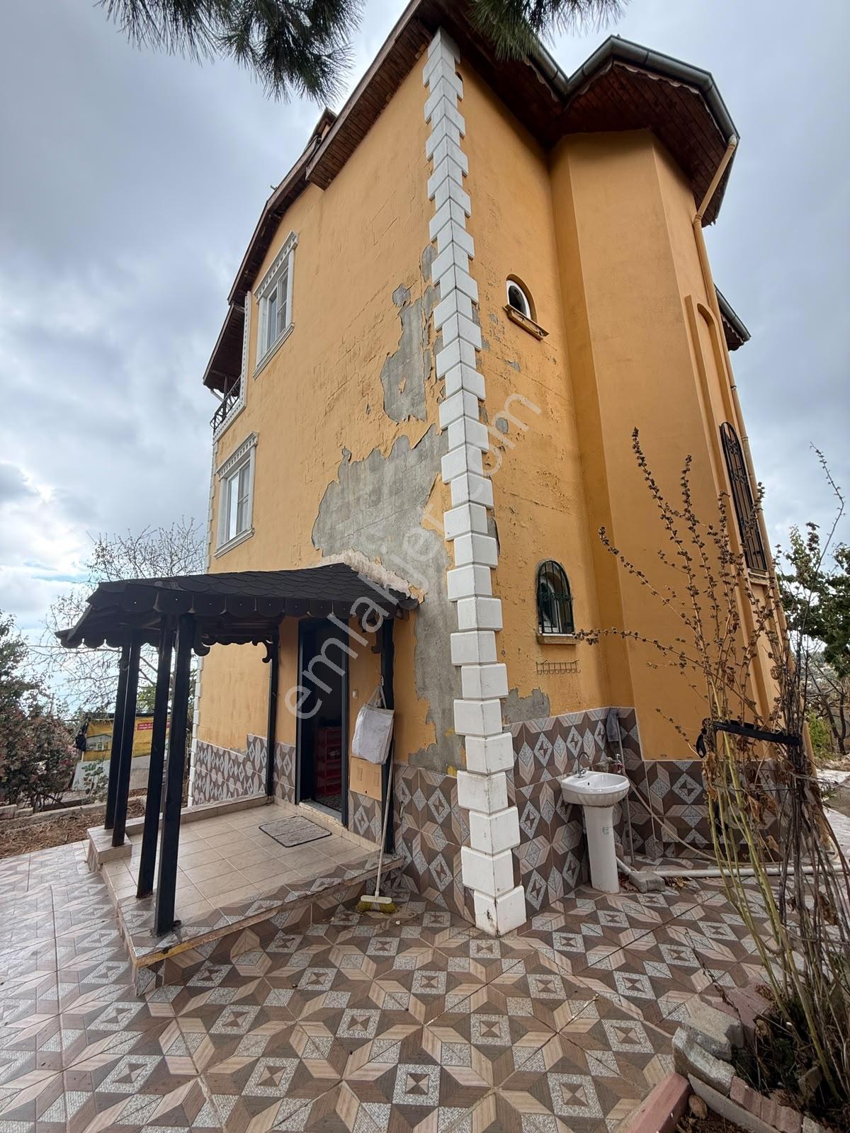 Remax Palm'den Kocahamzalı Da 4+1 Tripleks Satılık Villa — fotoğraf 2