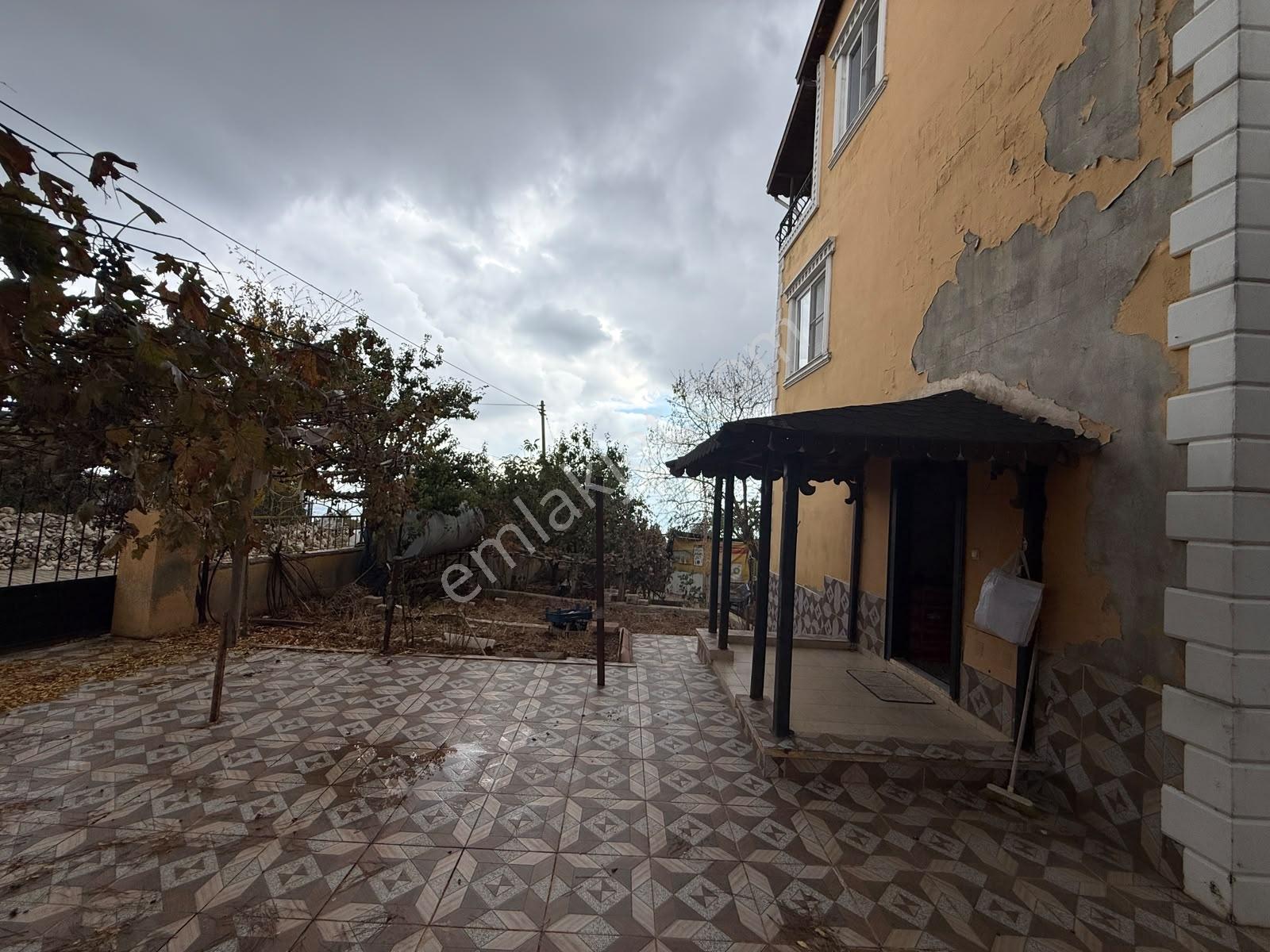 Remax Palm'den Kocahamzalı Da 4+1 Tripleks Satılık Villa — fotoğraf 3