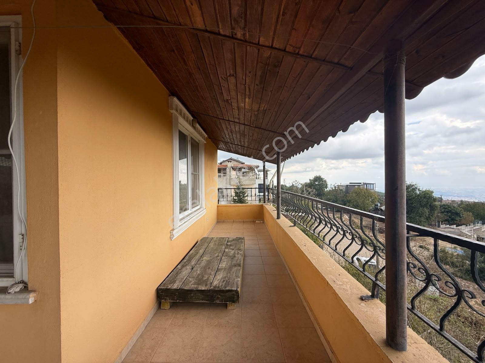 Remax Palm'den Kocahamzalı Da 4+1 Tripleks Satılık Villa — fotoğraf 16