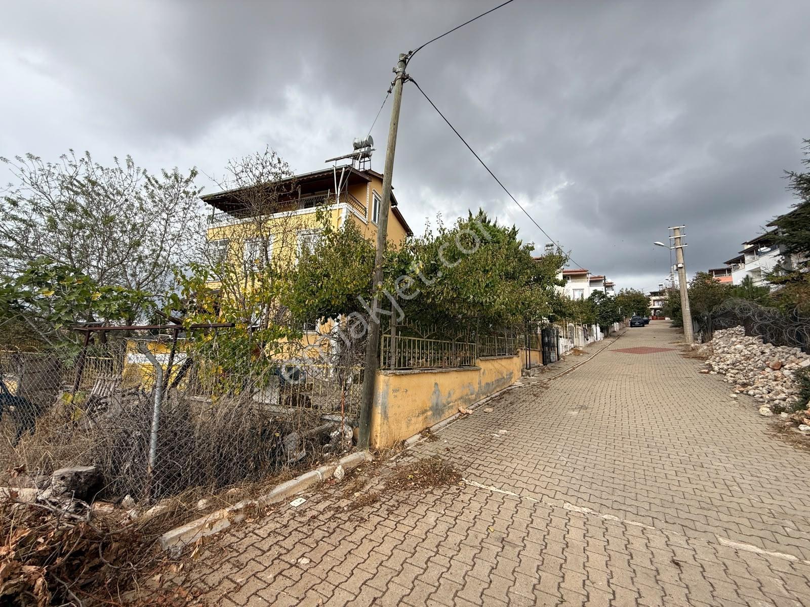 Remax Palm'den Kocahamzalı Da 4+1 Tripleks Satılık Villa — fotoğraf 23