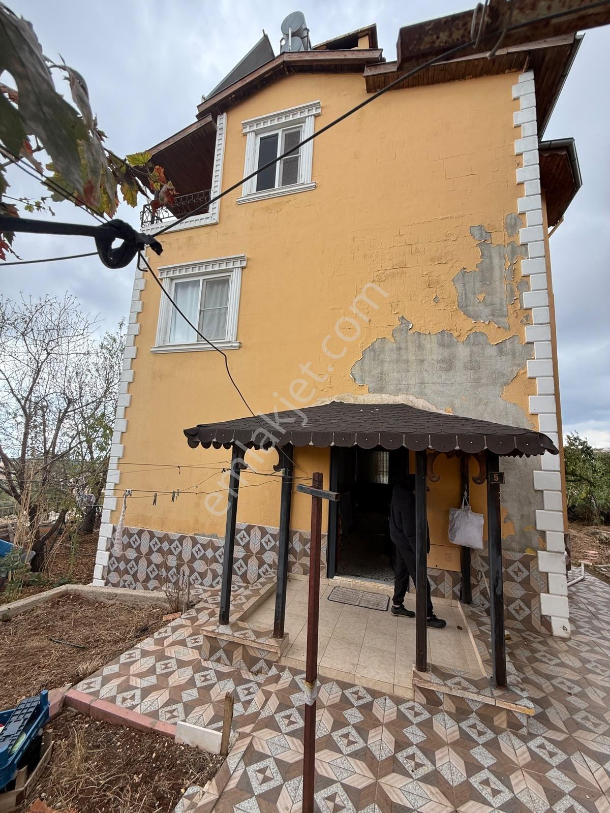 Remax Palm'den Kocahamzalı Da 4+1 Tripleks Satılık Villa — fotoğraf 26