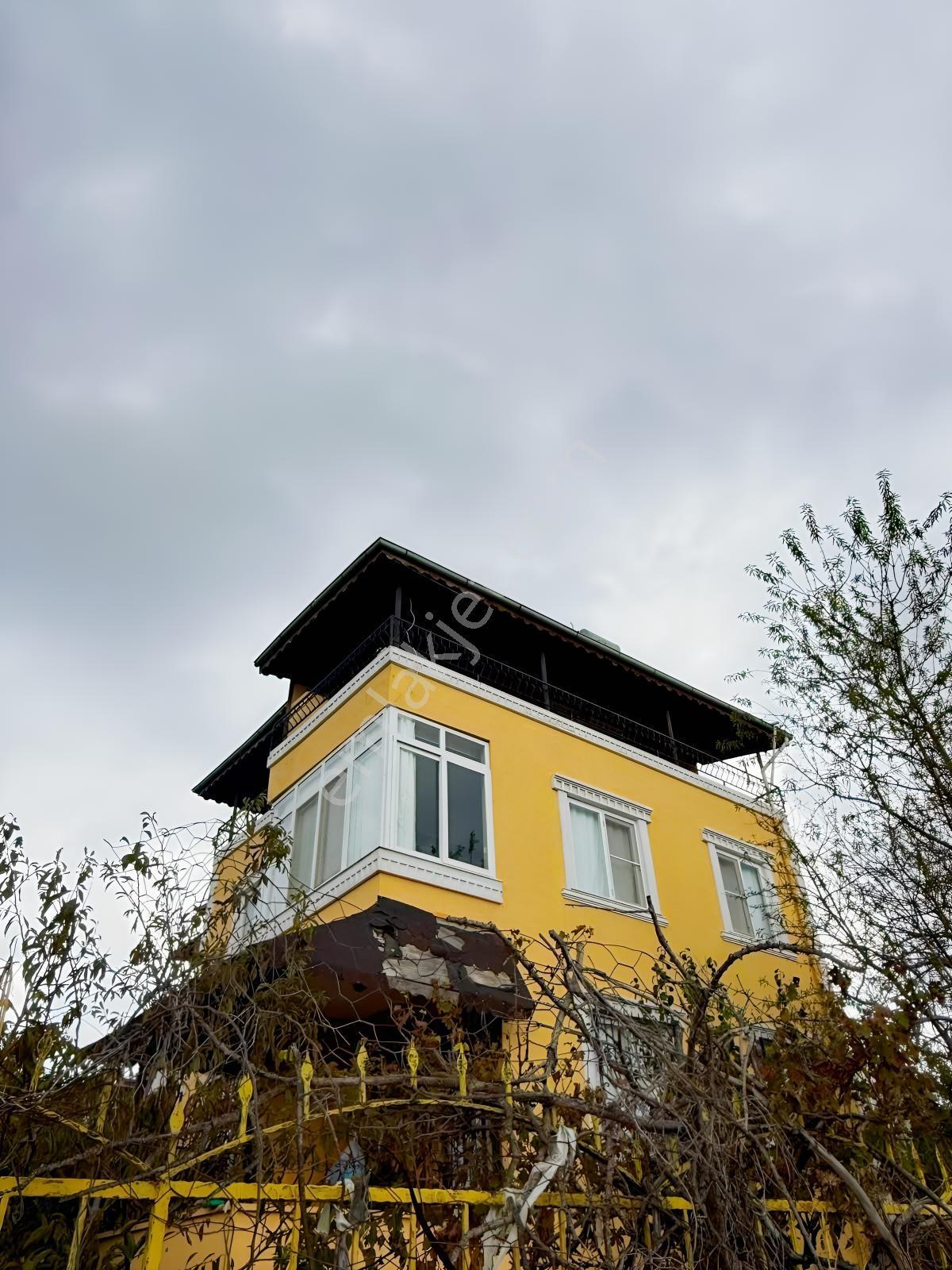 Remax Palm'den Kocahamzalı Da 4+1 Tripleks Satılık Villa — fotoğraf 27