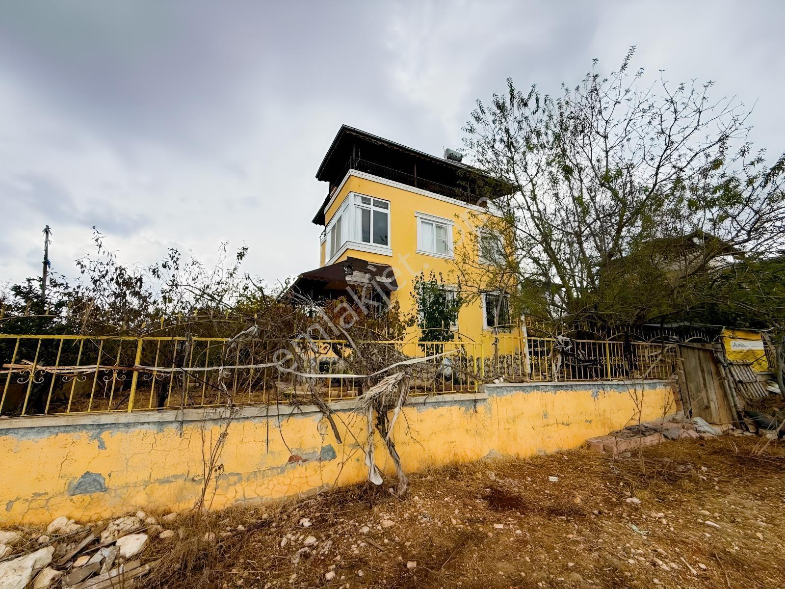 Remax Palm'den Kocahamzalı Da 4+1 Tripleks Satılık Villa — fotoğraf 28