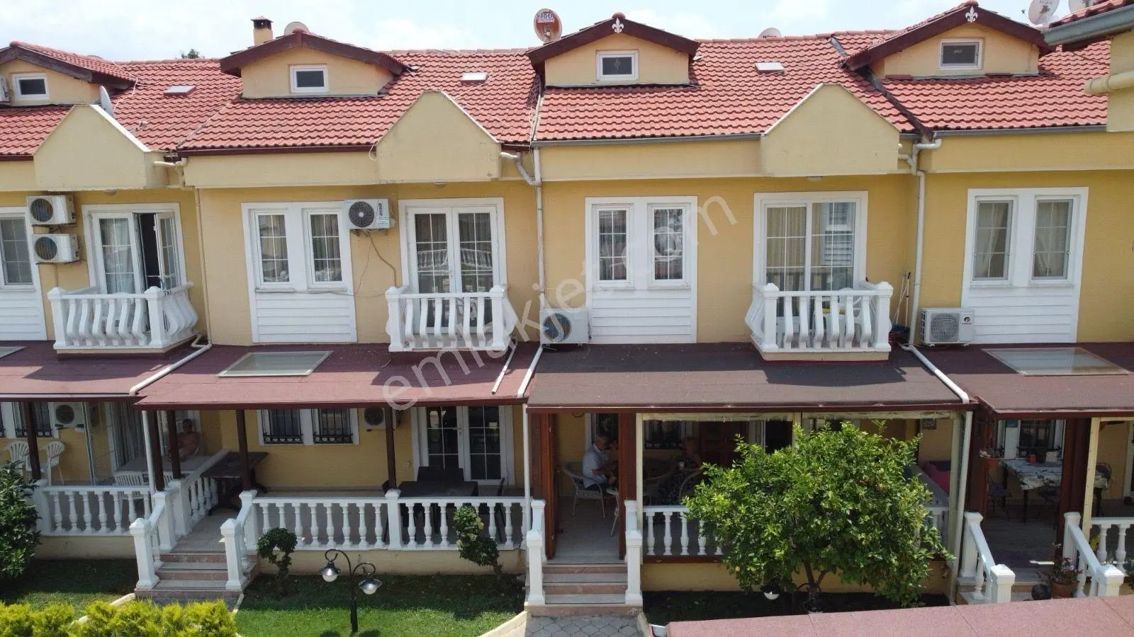 Fethiye Foca Mah'de Tripleks — fotoğraf 4