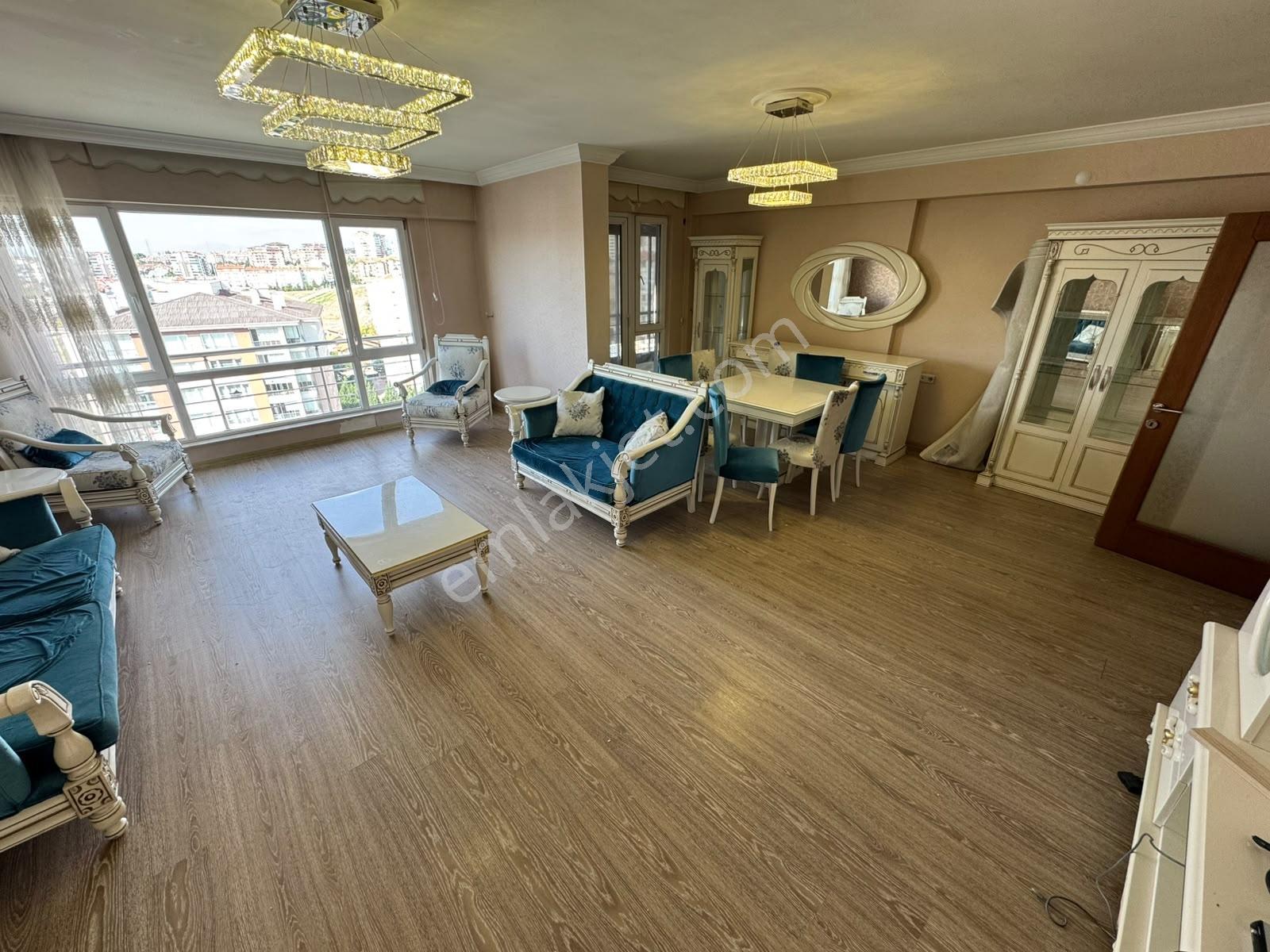 Kardelen Mahalesinde Ada Mutfaklı 6+1 Panoramik Manzaralı Dublex — fotoğraf 7