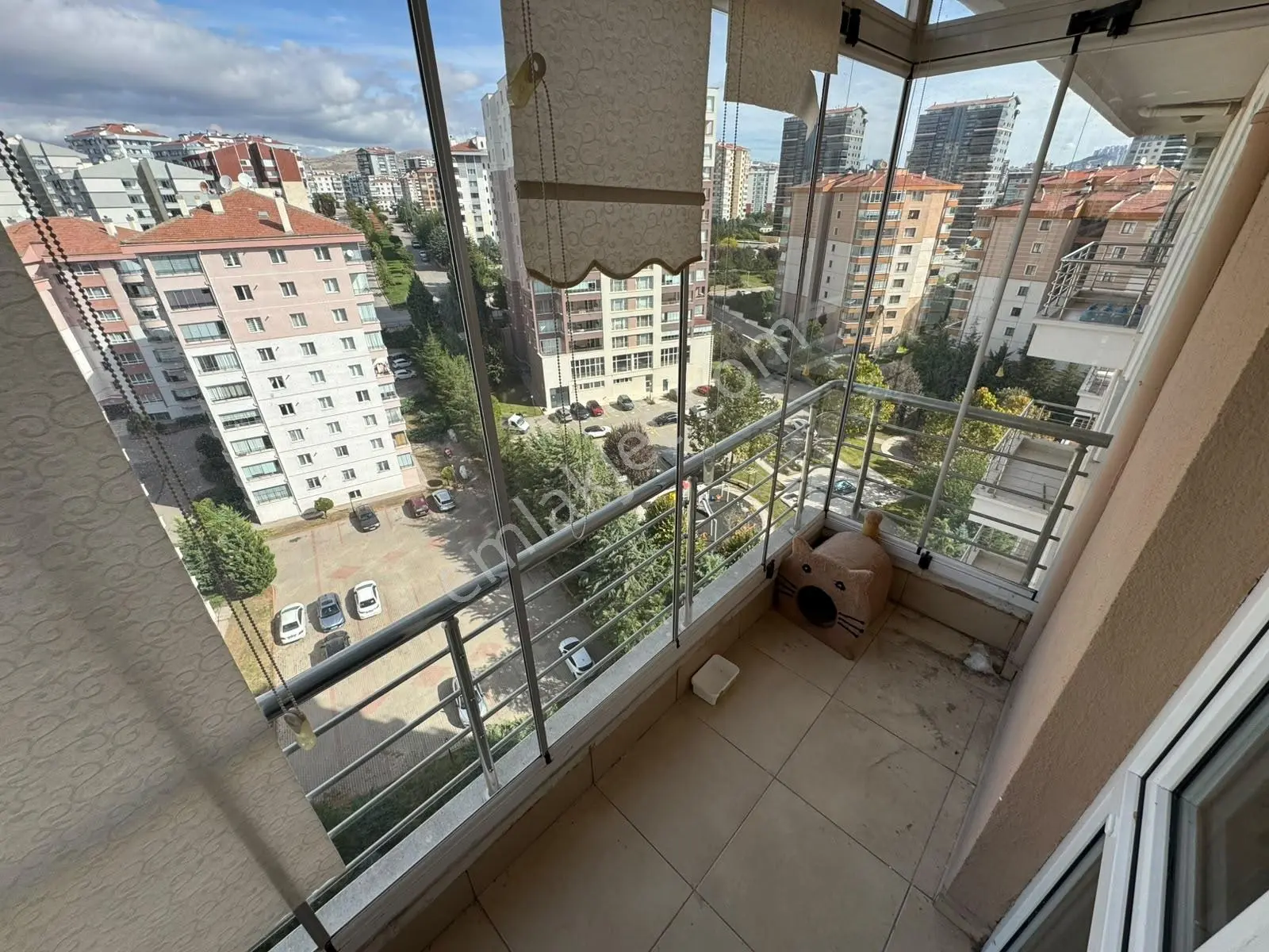 Kardelen Mahalesinde Ada Mutfaklı 6+1 Panoramik Manzaralı Dublex — fotoğraf 32