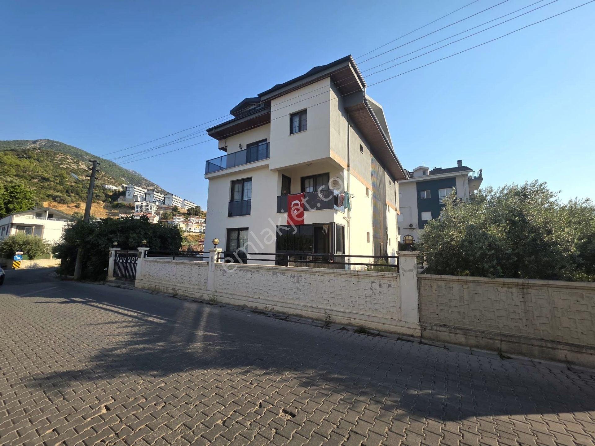 Goldhouse Dan Satılık Patlangıç Ölüdeniz Caddesine Cephe 2+1 Arakat Daire — fotoğraf 2