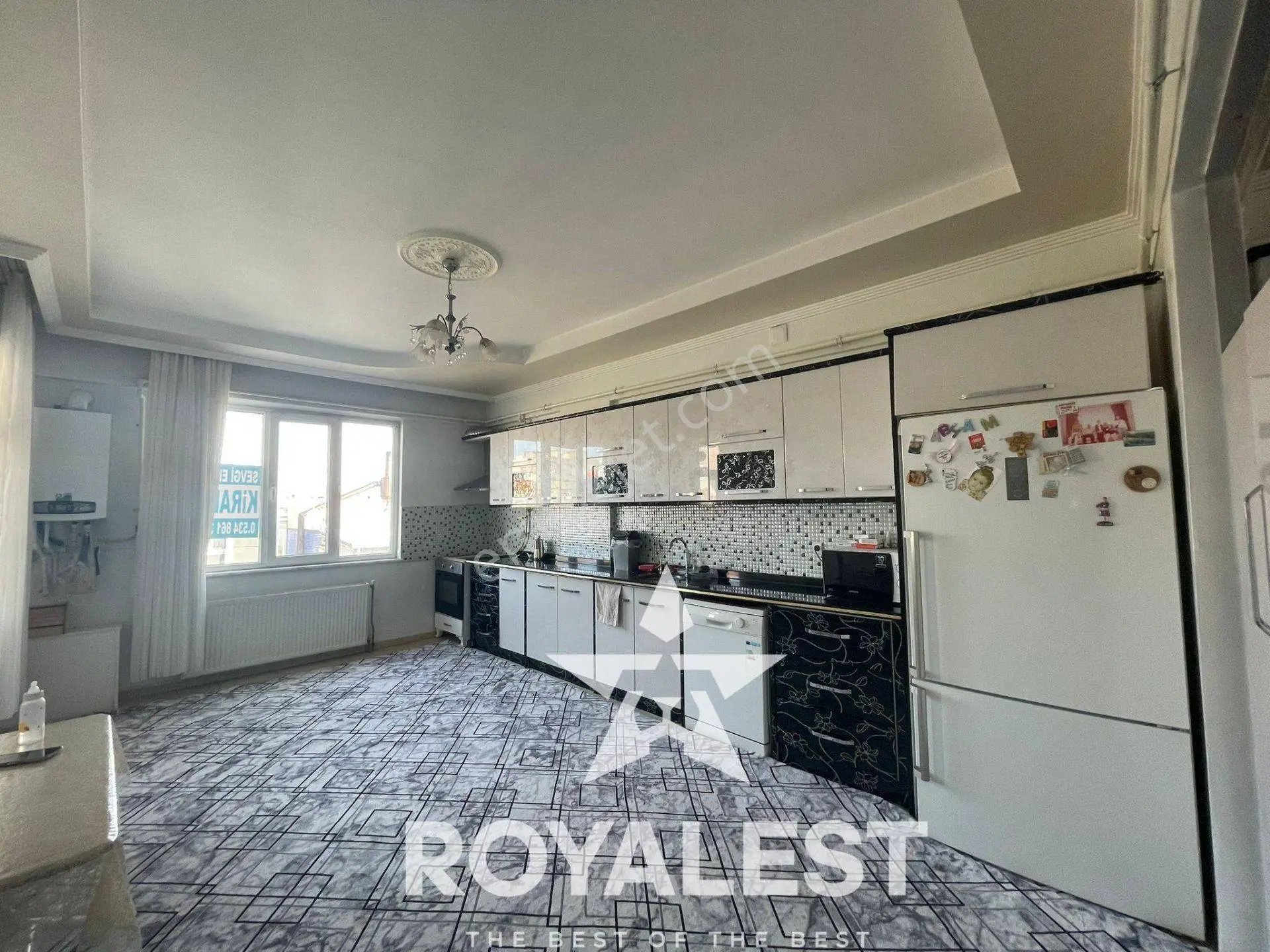 Royalest 'ten Masrafsız Geniş 3+1 — fotoğraf 3