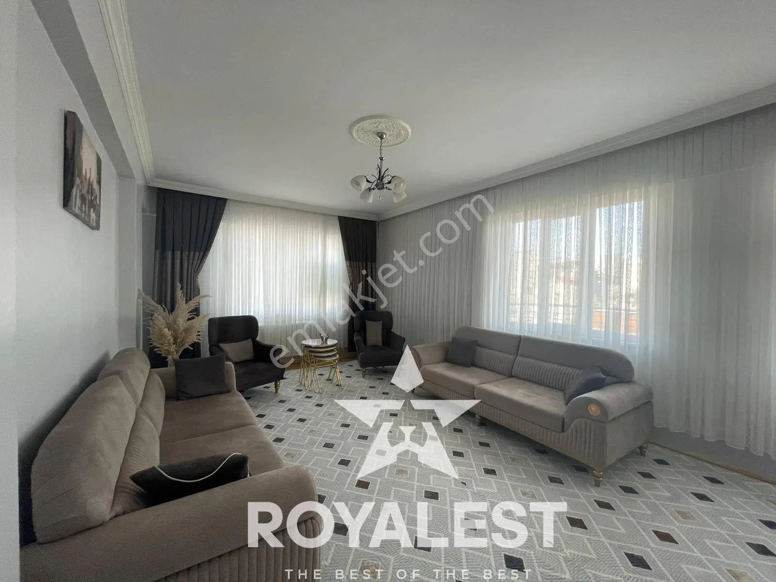 Royalest 'ten Masrafsız Geniş 3+1 — fotoğraf 4