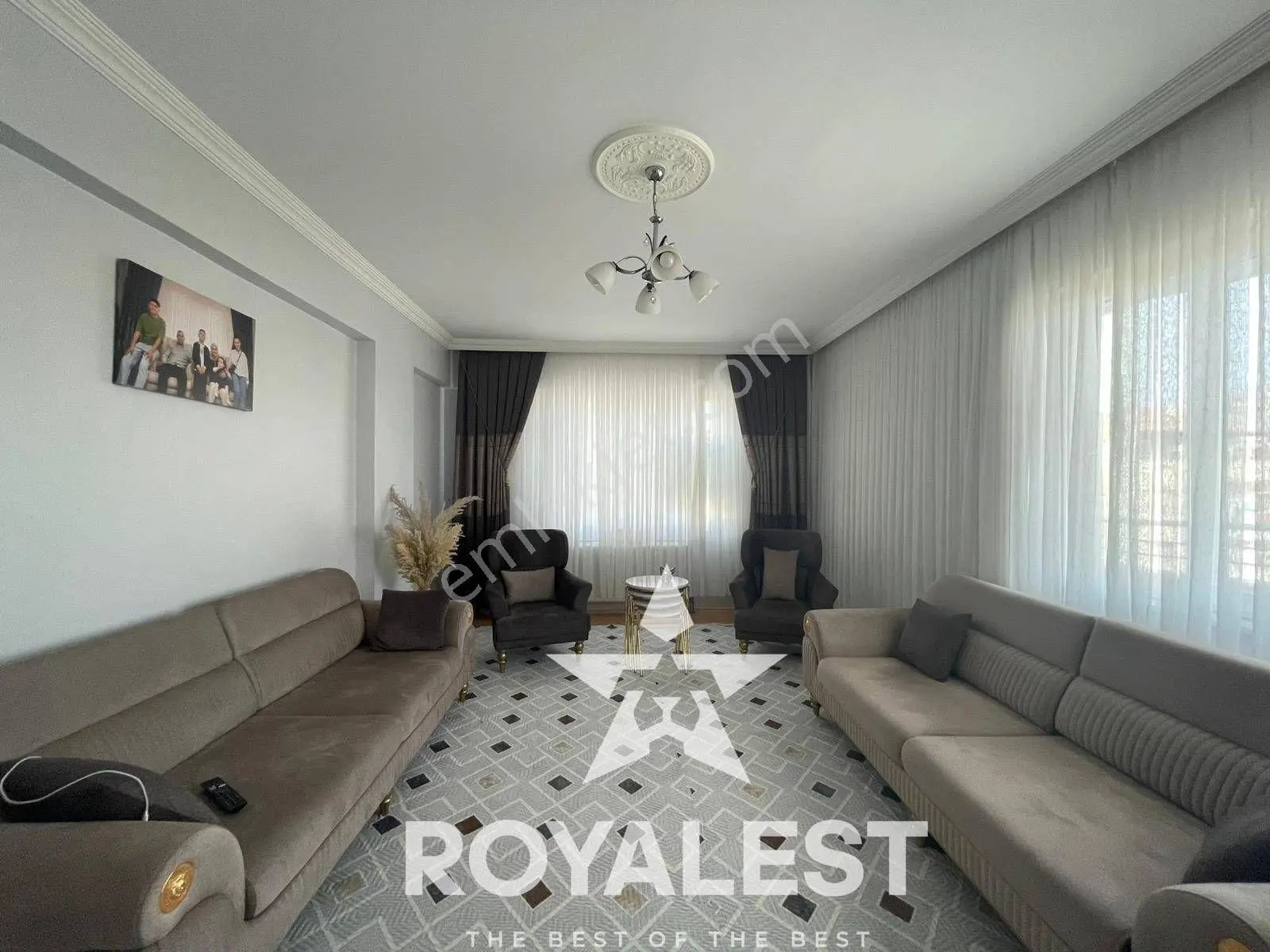 Royalest 'ten Masrafsız Geniş 3+1 — fotoğraf 5