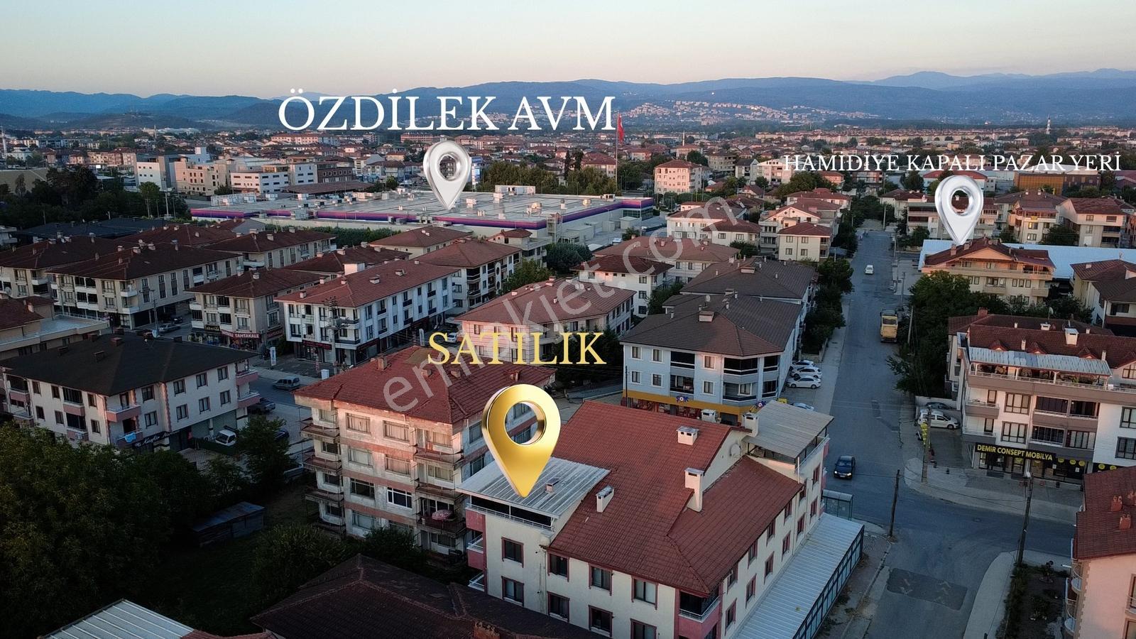 Hamidiye Mahallesi Satılık 4+1 Dublex — fotoğraf 22