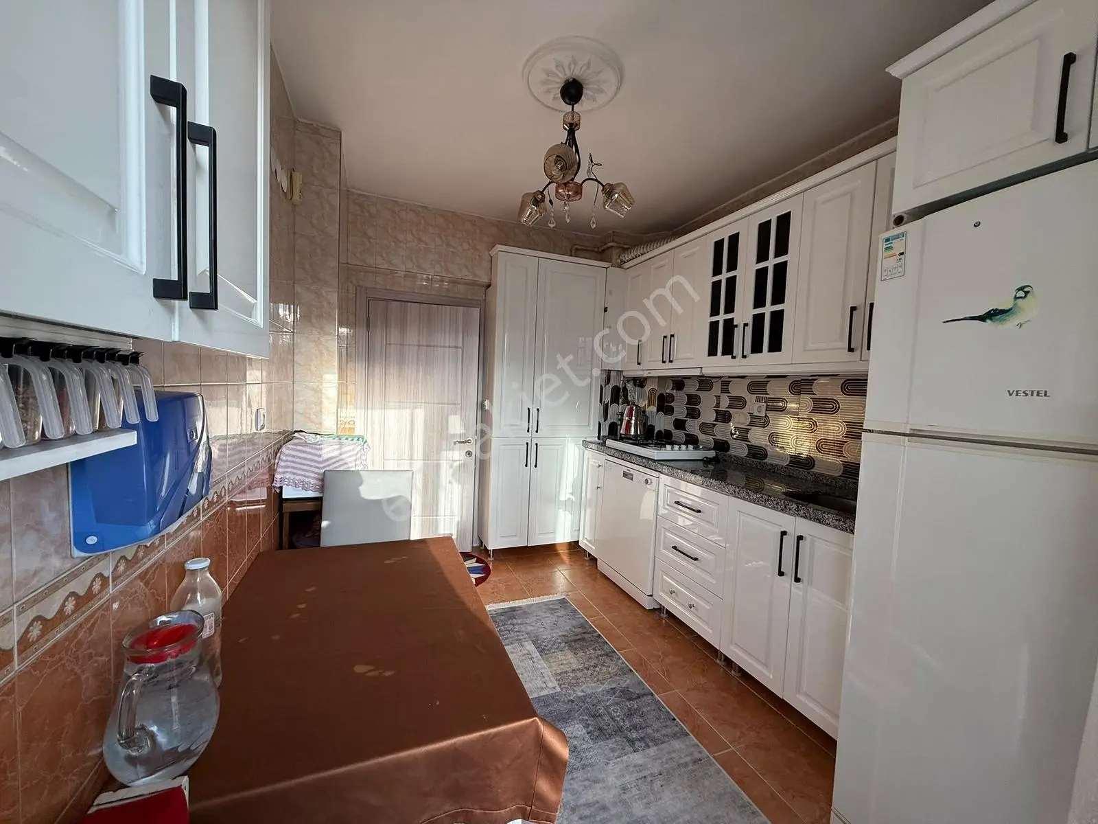 Anadolu Cd Üzerinde 3+1 Full Yapılı/iskanlı 120m² Fırsat Daire.! — fotoğraf 3