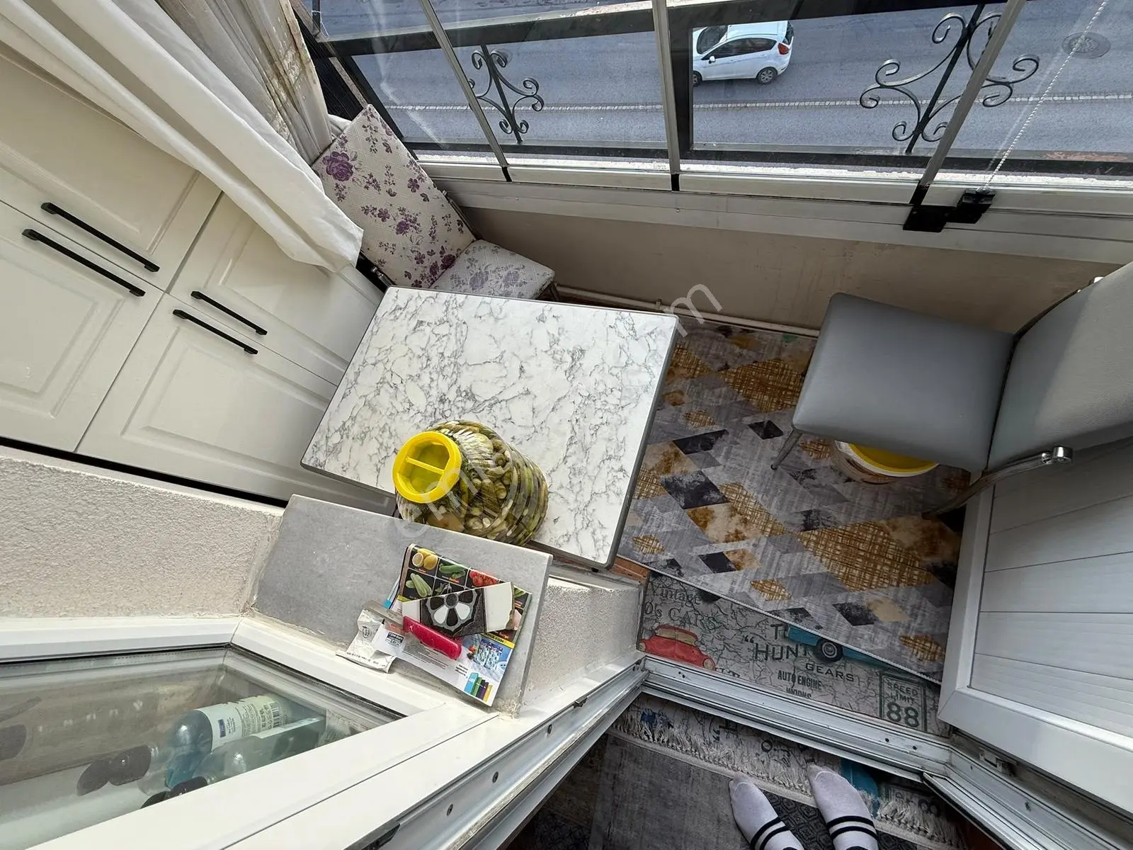 Anadolu Cd Üzerinde 3+1 Full Yapılı/iskanlı 120m² Fırsat Daire.! — fotoğraf 5