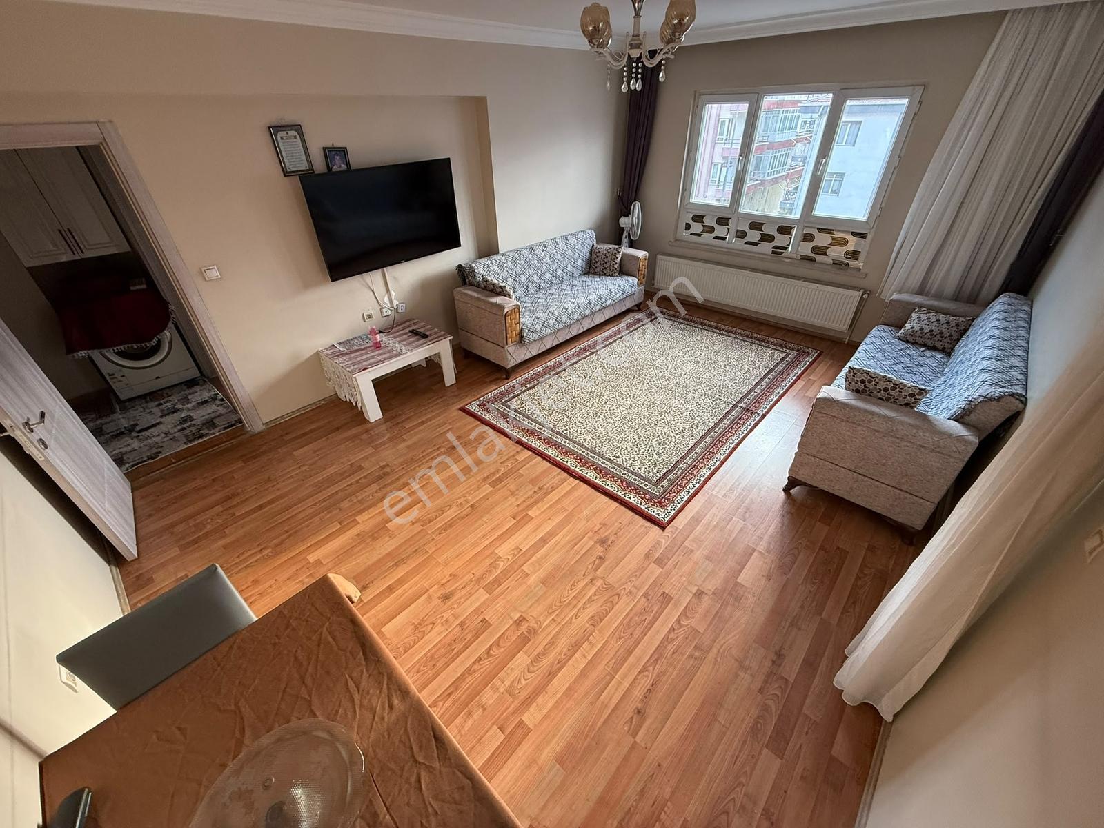 Anadolu Cd Üzerinde 3+1 Full Yapılı/iskanlı 120m² Fırsat Daire.! — fotoğraf 17