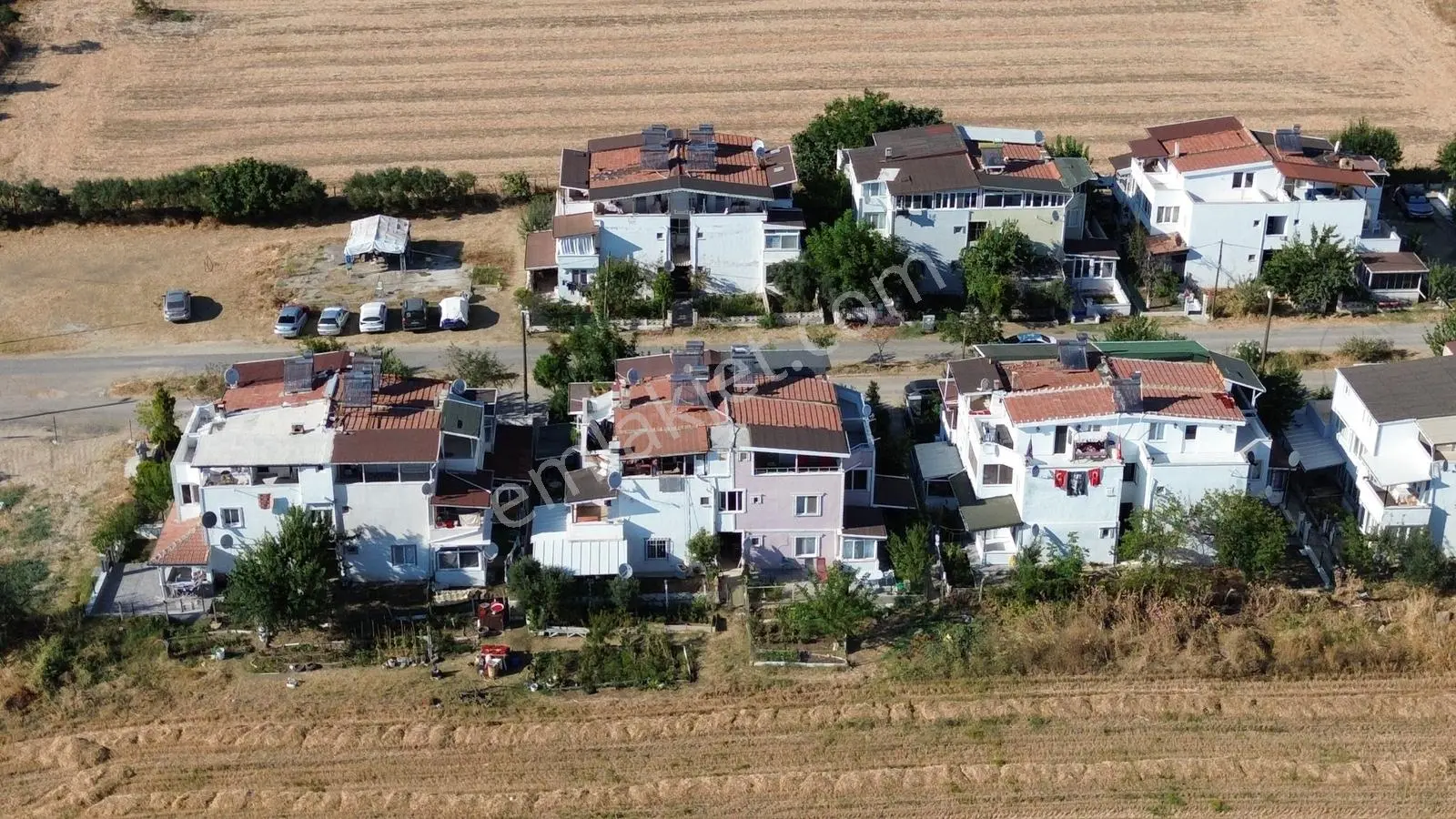 Kaya Emlak-k.terzi Hür Gelincik'de 2+1 Satılık Dubleks Yazlık — fotoğraf 3