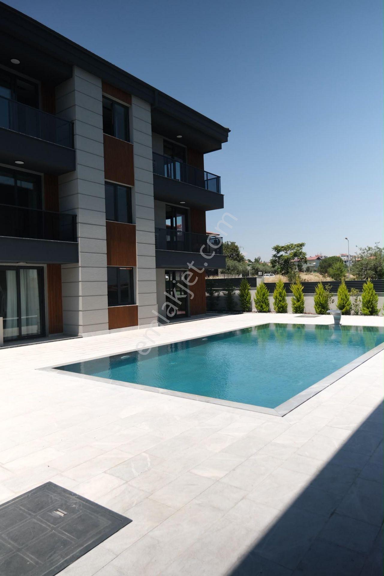 Denizli’de Havuzlu Sitede Sıfır Lüks Apartlar — fotoğraf 2