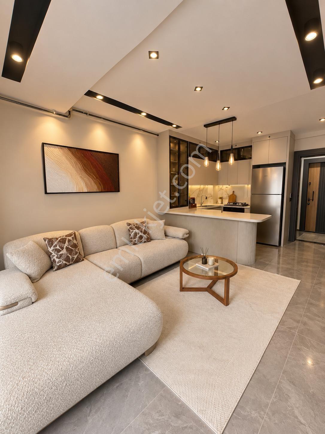 Denizli’de Havuzlu Sitede Sıfır Lüks Apartlar — fotoğraf 3