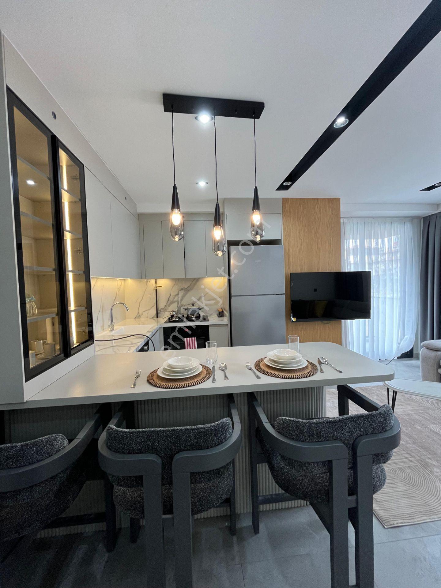 Denizli’de Havuzlu Sitede Sıfır Lüks Apartlar — fotoğraf 5