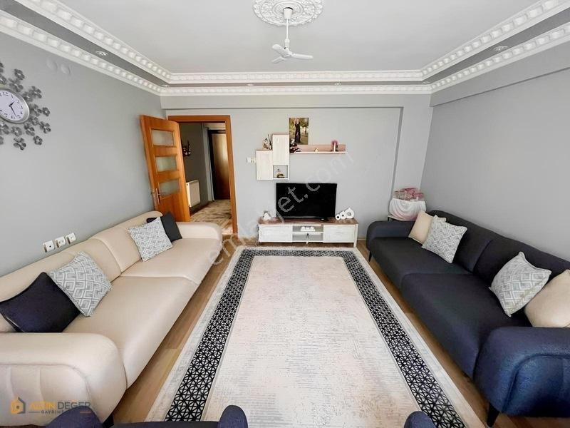 Fatih Mahallesi 3+1 Bahçe Katı Satılık Daire