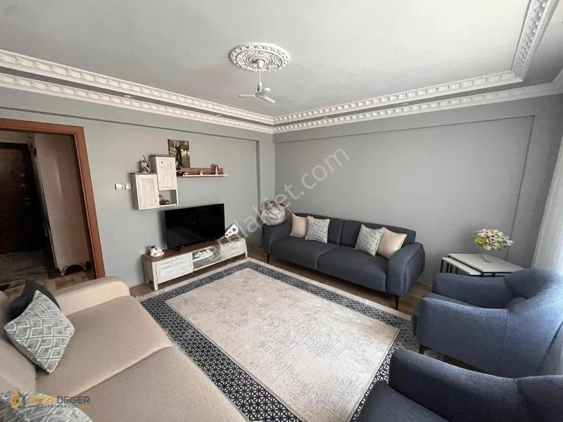 Fatih Mahallesi 3+1 Bahçe Katı Satılık Daire — fotoğraf 2