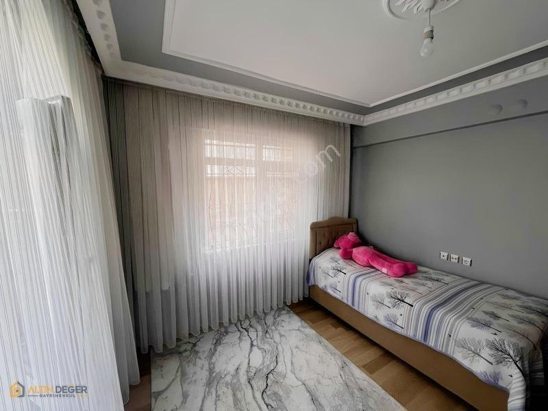 Fatih Mahallesi 3+1 Bahçe Katı Satılık Daire — fotoğraf 6