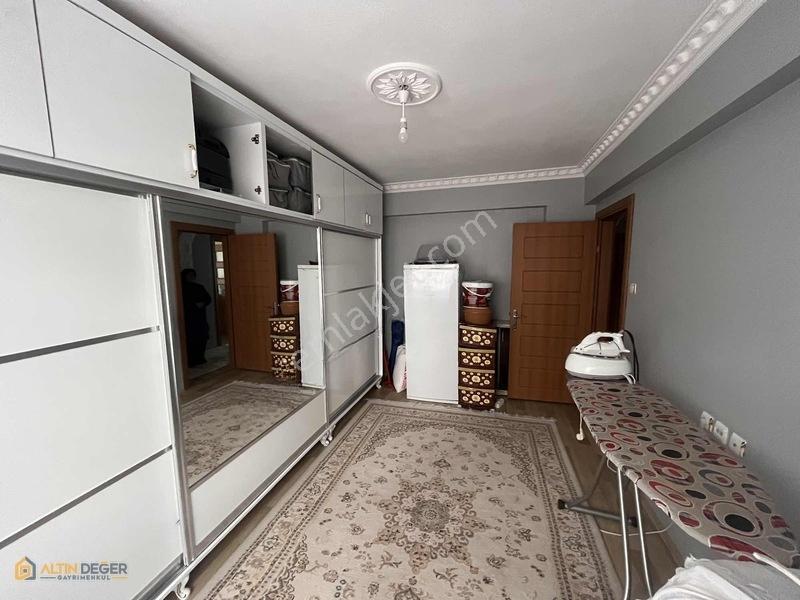 Fatih Mahallesi 3+1 Bahçe Katı Satılık Daire — fotoğraf 9