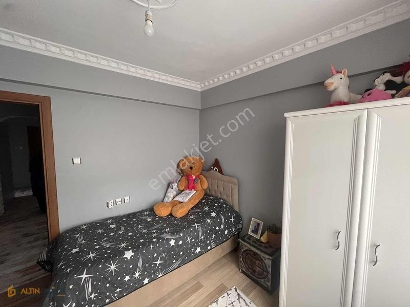 Fatih Mahallesi 3+1 Bahçe Katı Satılık Daire — fotoğraf 13