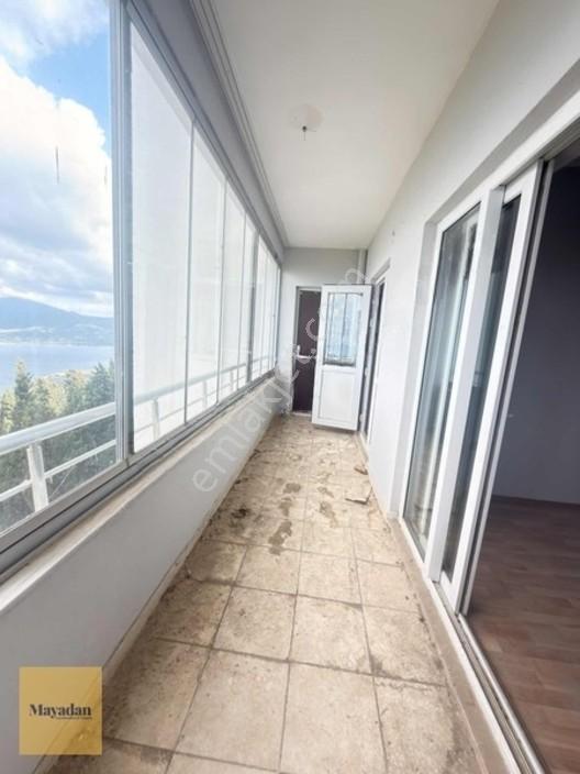 Mayadan Gyo Edincik Tokide Ara Kat Full Deniz Manzaralı Daire — fotoğraf 5