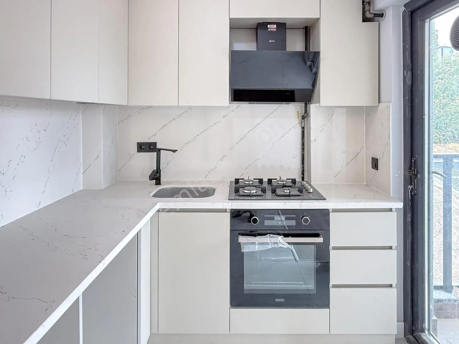 Gölbaşı Kızılcaşar'da 4+1 Sıfır Daire — fotoğraf 5