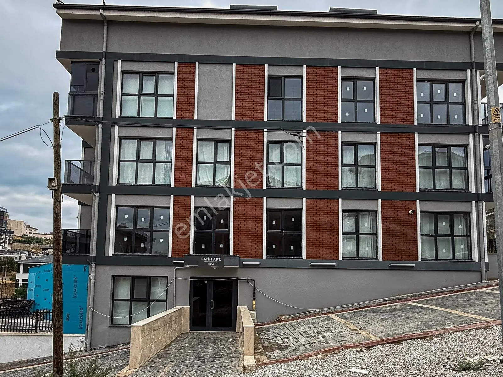 Gölbaşı Kızılcaşar'da 4+1 Sıfır Daire — fotoğraf 6