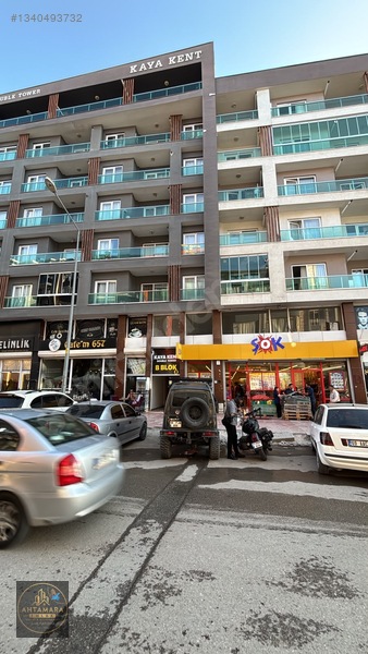 Van Awm Yanı Kiralık Balkonlu Eşyalı Memur Binası Lüx 1+1 Daire