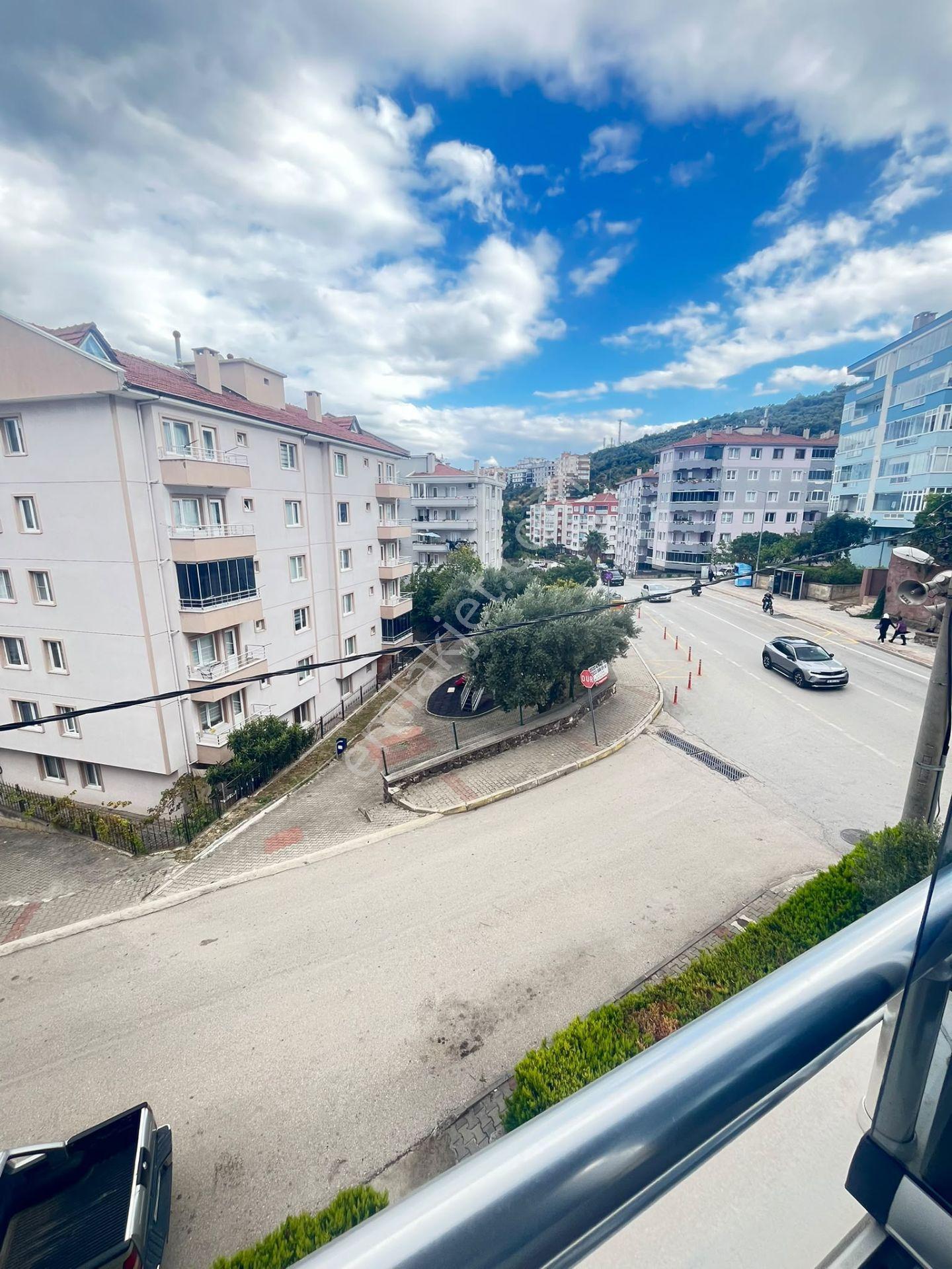 Mudanya Şükrü Çavuş Mah. Satılık Daire